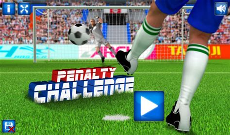 PENALTY CHALLENGE 